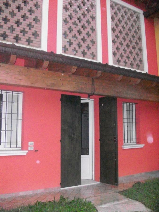 Casa In Campagna _Lori Вольта-Мантована Екстер'єр фото